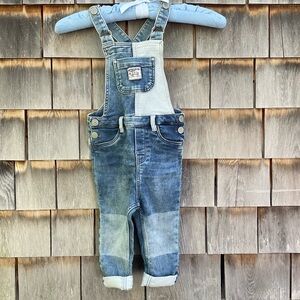 H&M Pants - Overall  & PRIMARK Baby Blanket